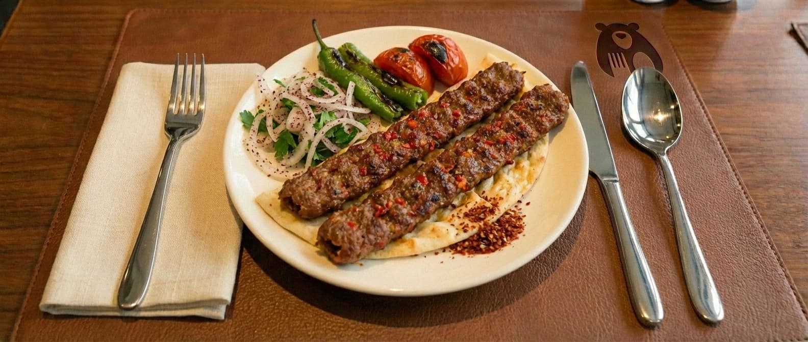 Adana kebap