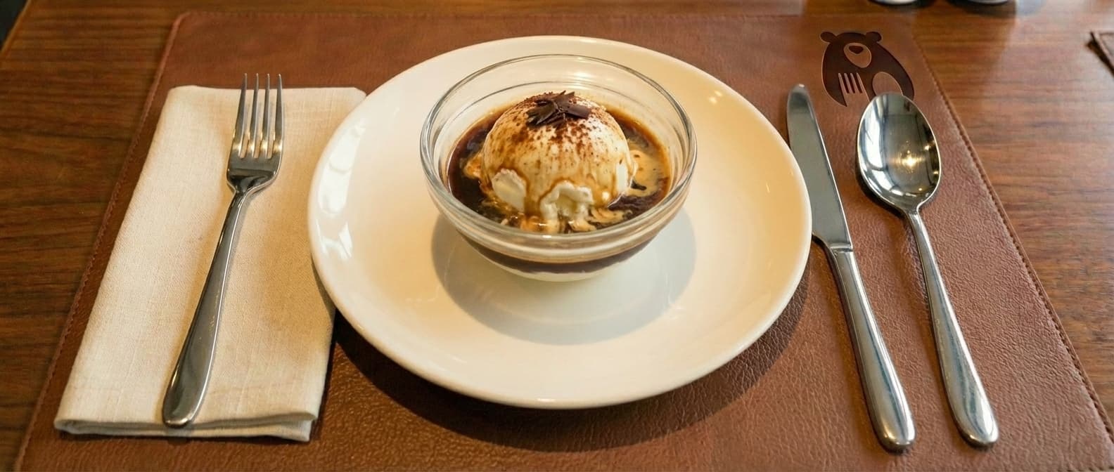 Affogato
