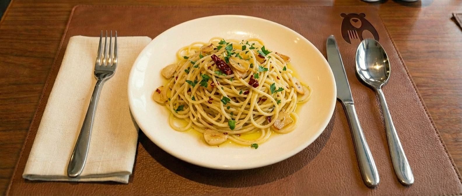 Aglio, Olio e Peperoncino