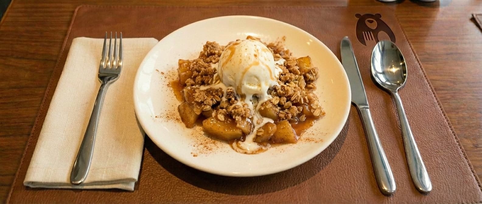 Apple Crisp