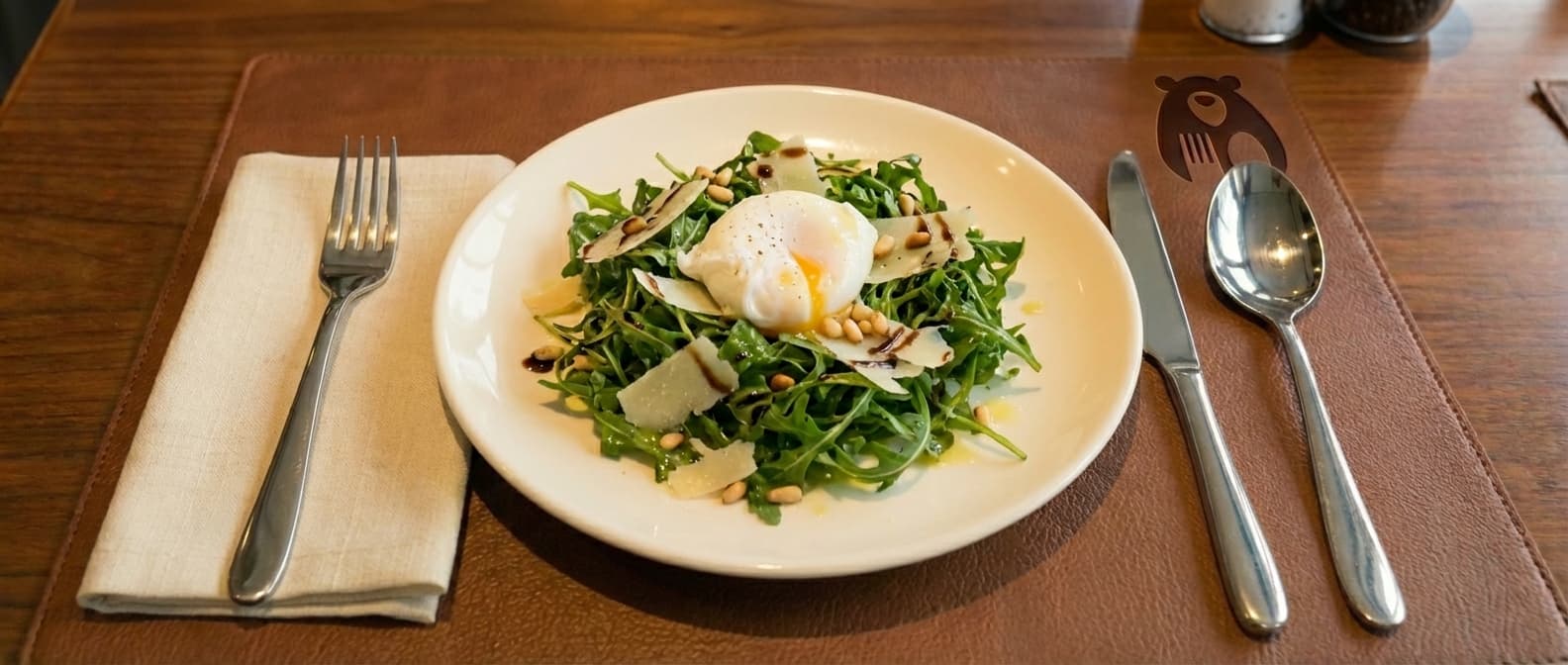 Arugula Salad