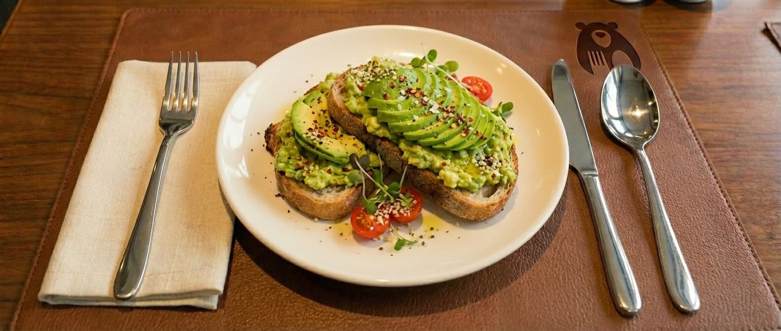 Avocado Toast