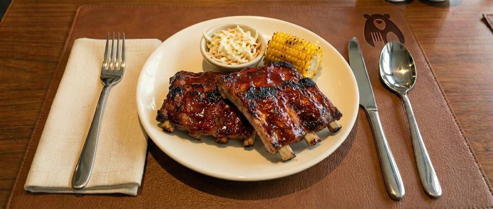Barbecue Ribs