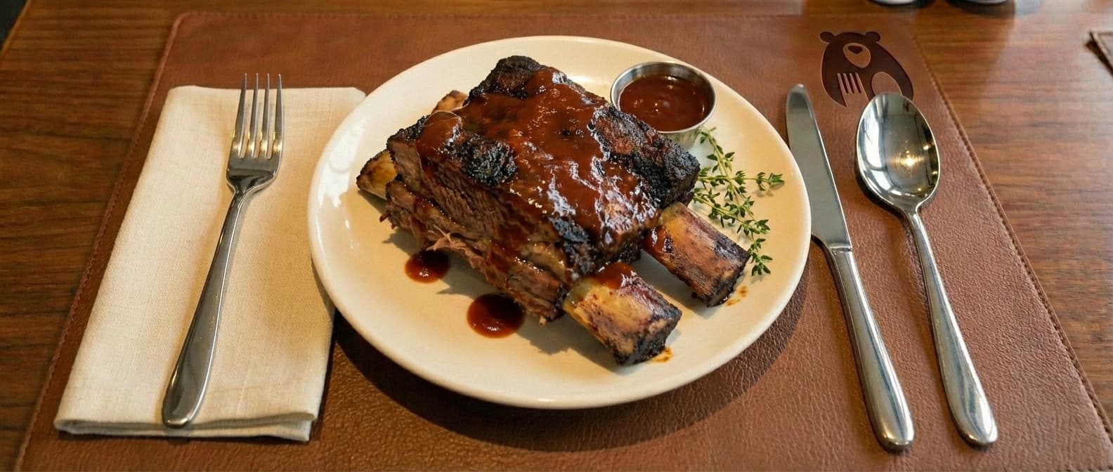Beef Short Ribs