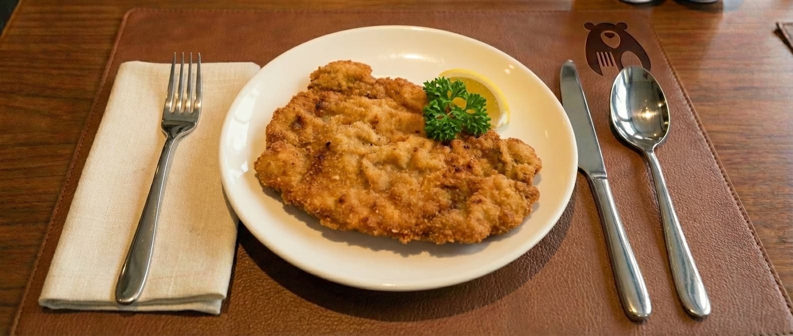 Beef Schnitzel