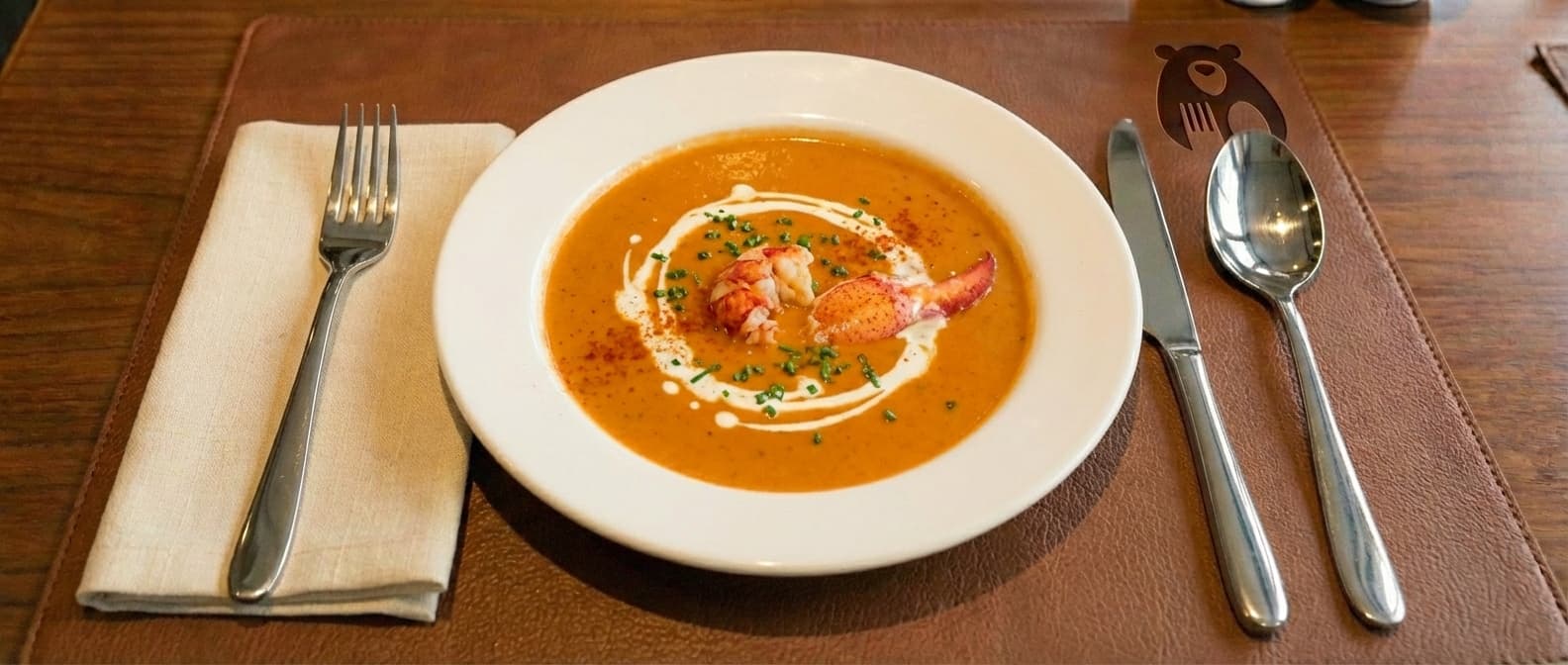 Sos Bisque