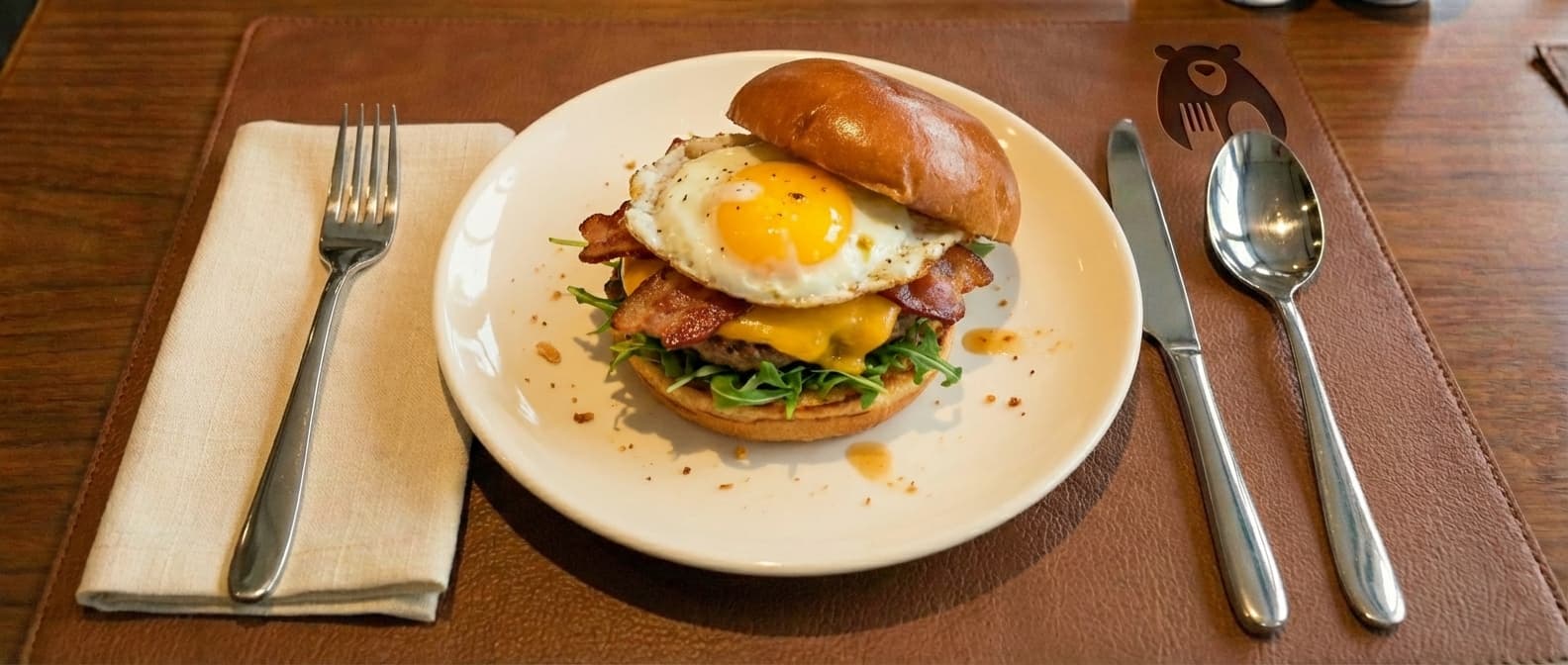 Breakfast Sandwich