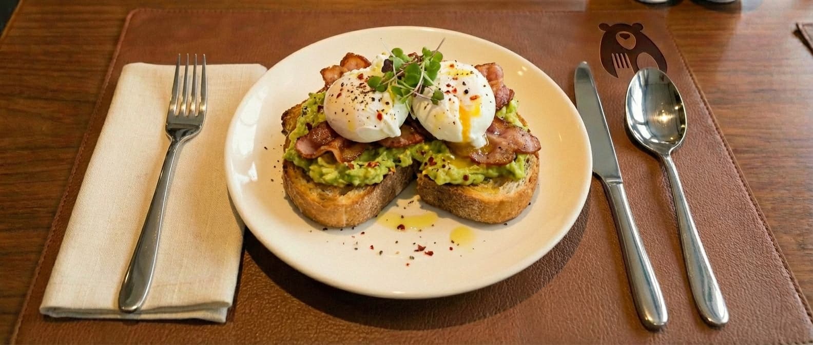 Breakfast Toast
