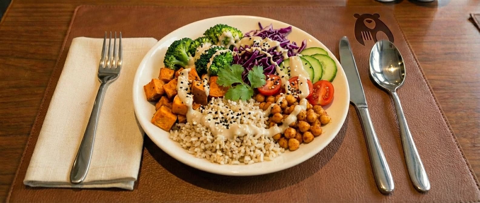Buddha Bowl