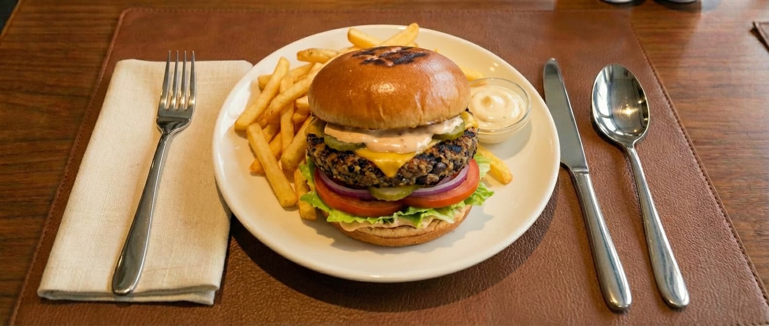 Burger Vegan