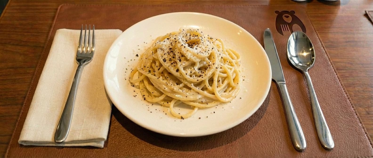 Cacio e pepe
