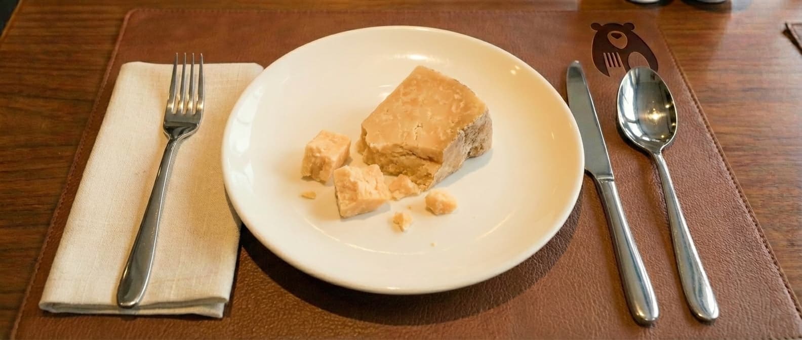 Cheddar Cheese Sauce