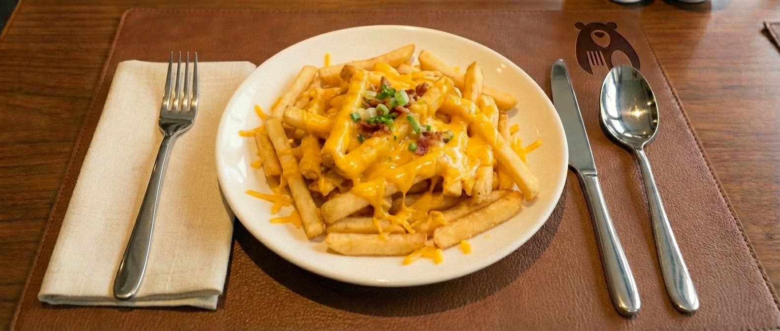 Cheese Fries