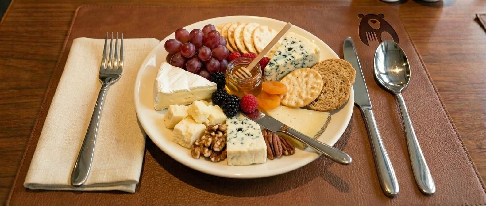 Cheese Plate (For Two)