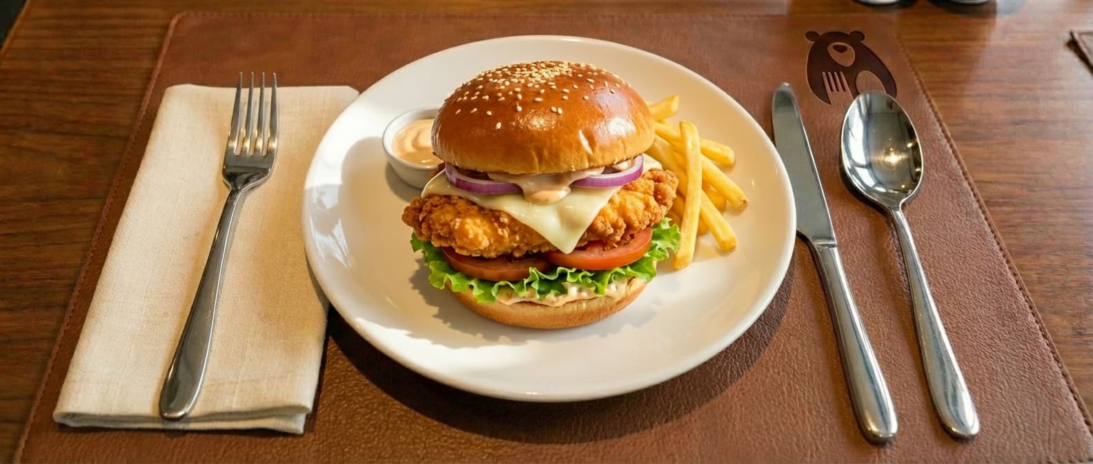 Chicken Burger