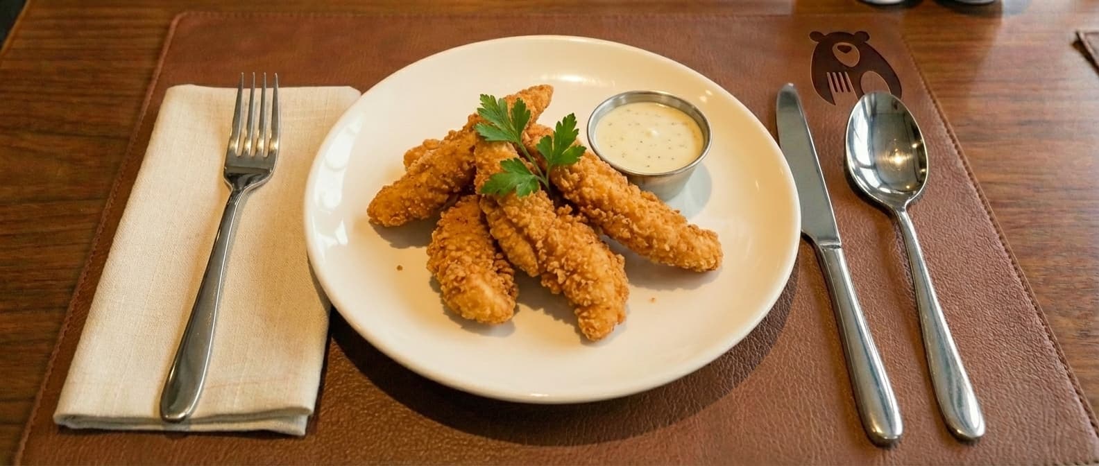 Chicken Fingers
