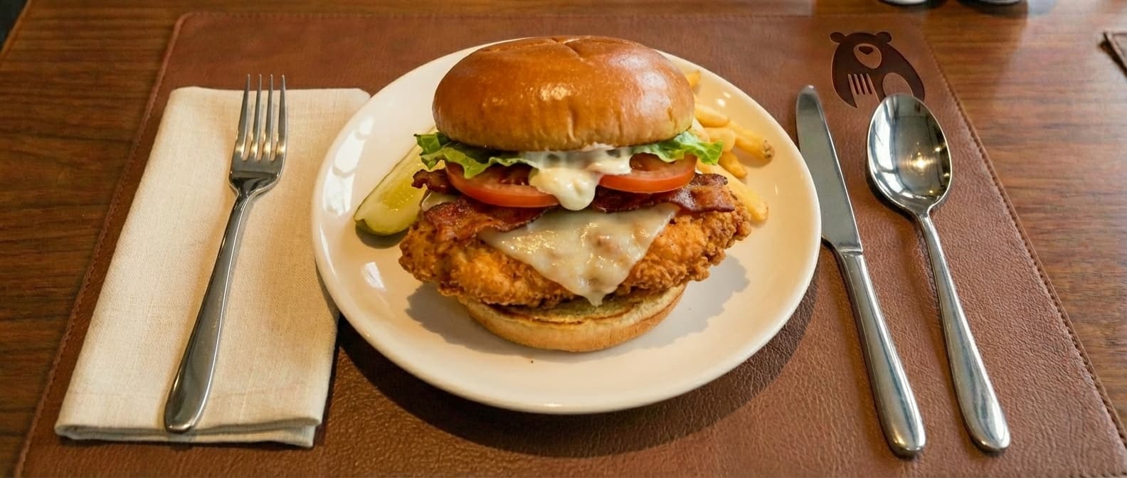 Chicken Sandwich