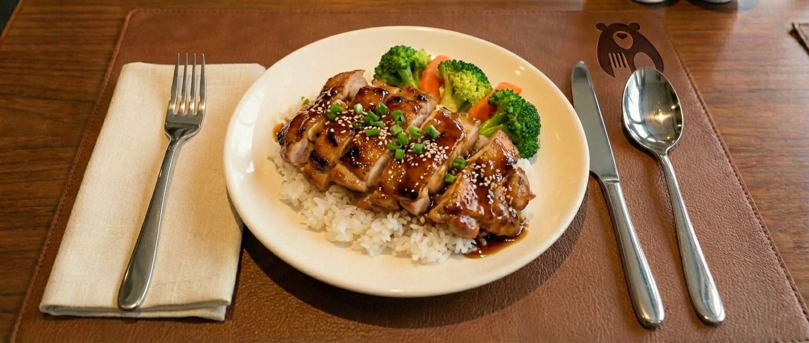 Chicken Teriyaki
