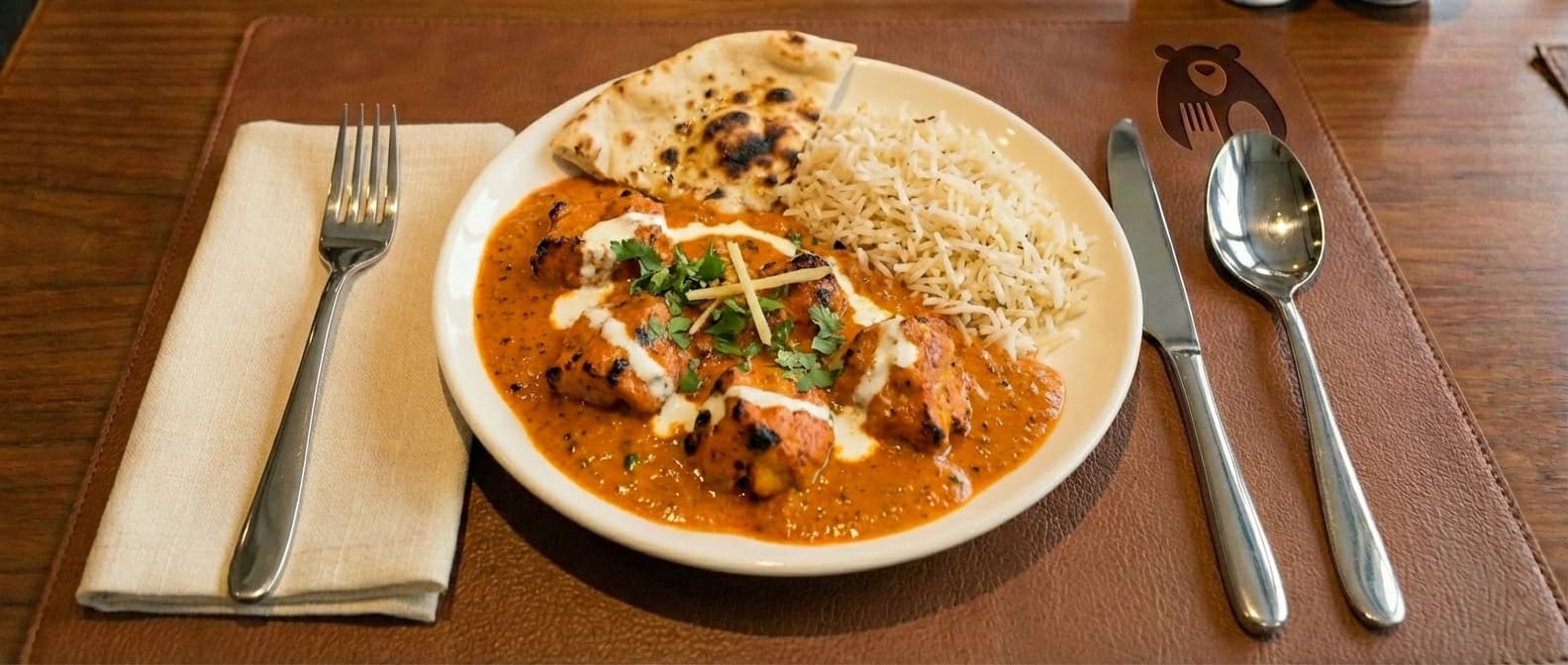 Chicken Tikka Masala