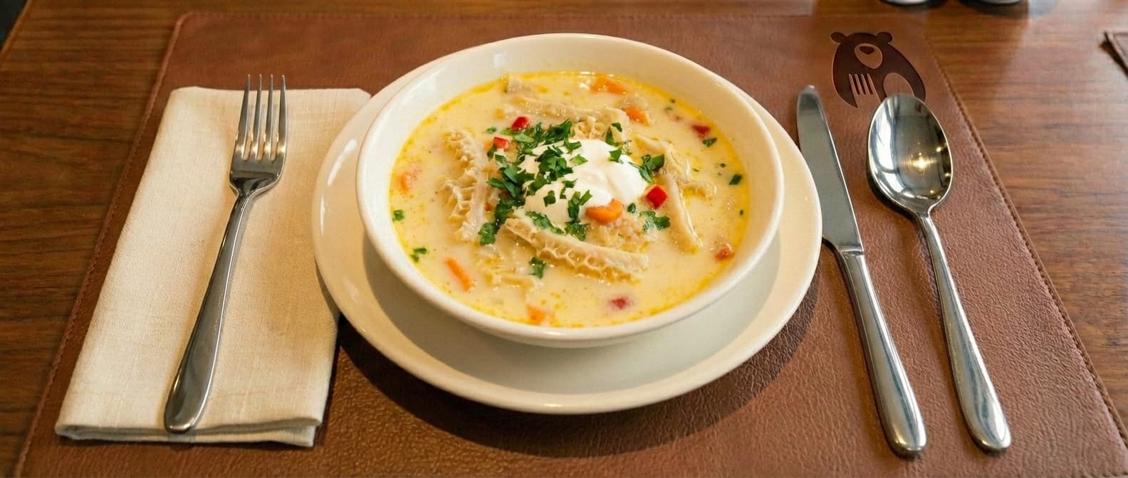 Ciorbă de burtă