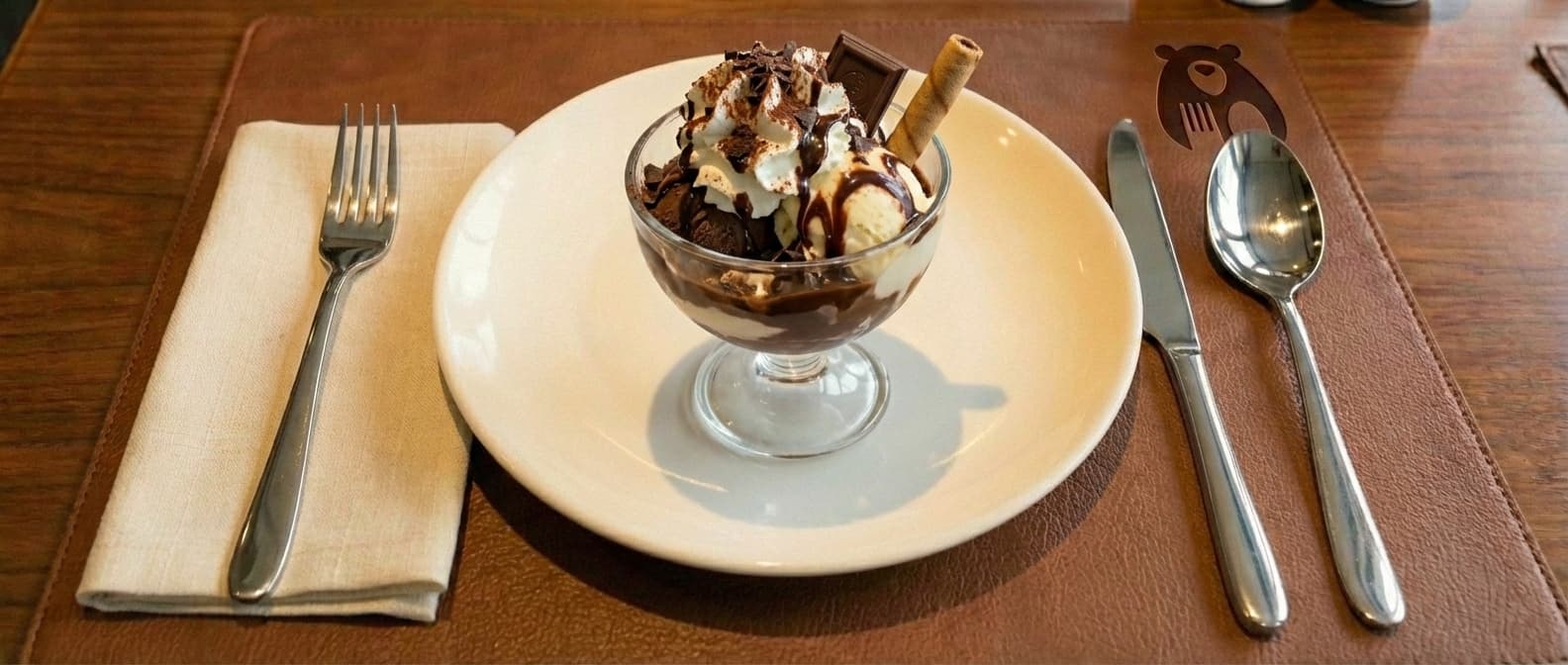 Coppa al Cioccolato