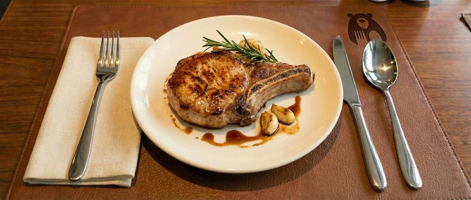 Cotlet de Porc