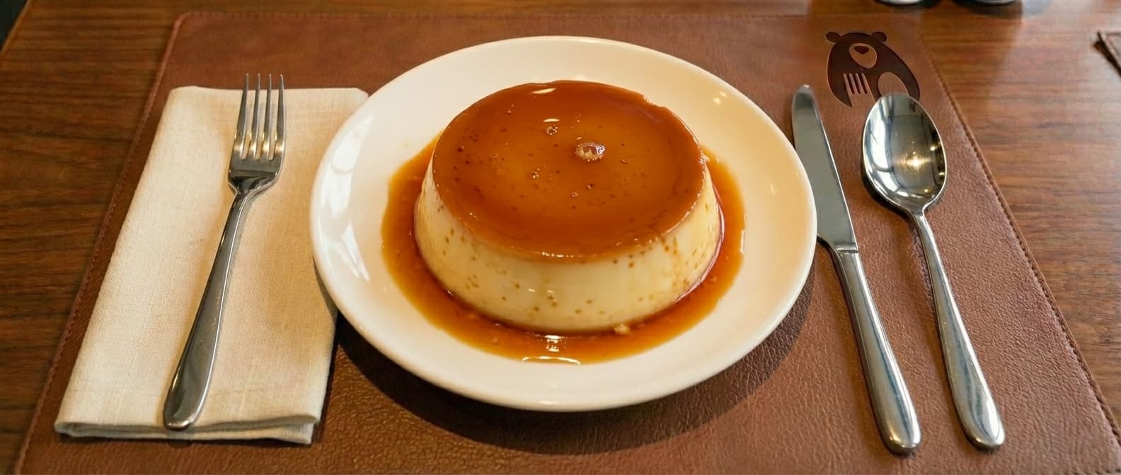 Crème Caramel