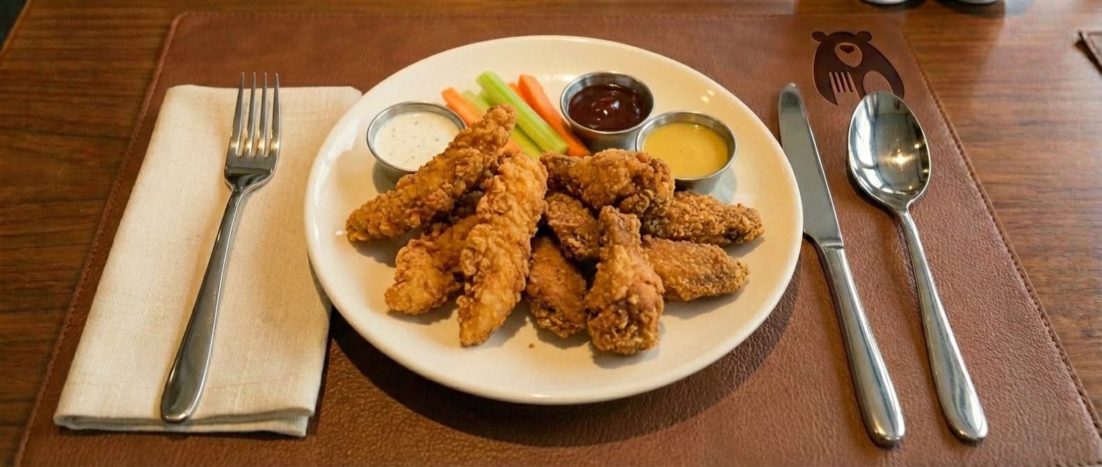 Fried Chicken