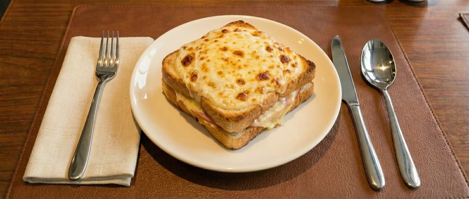 Croque - Monsieur