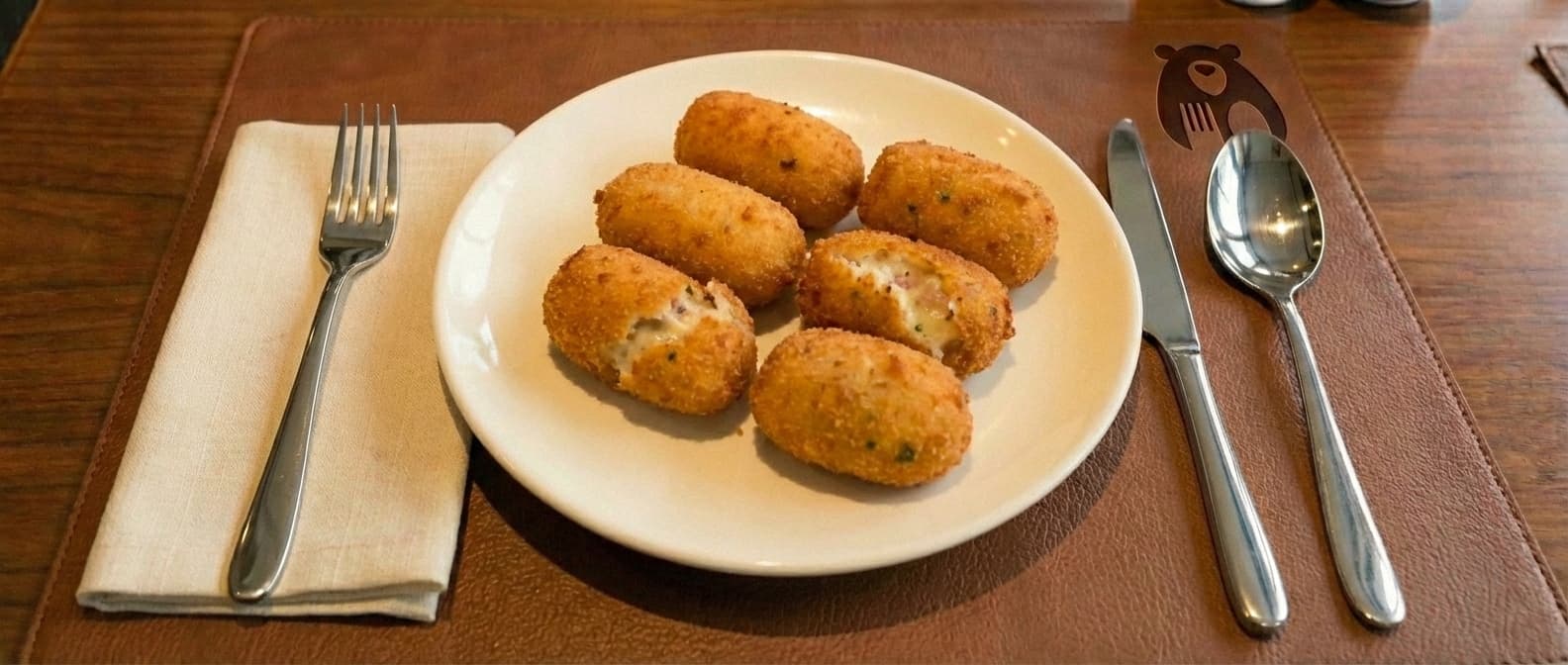 Croquetas