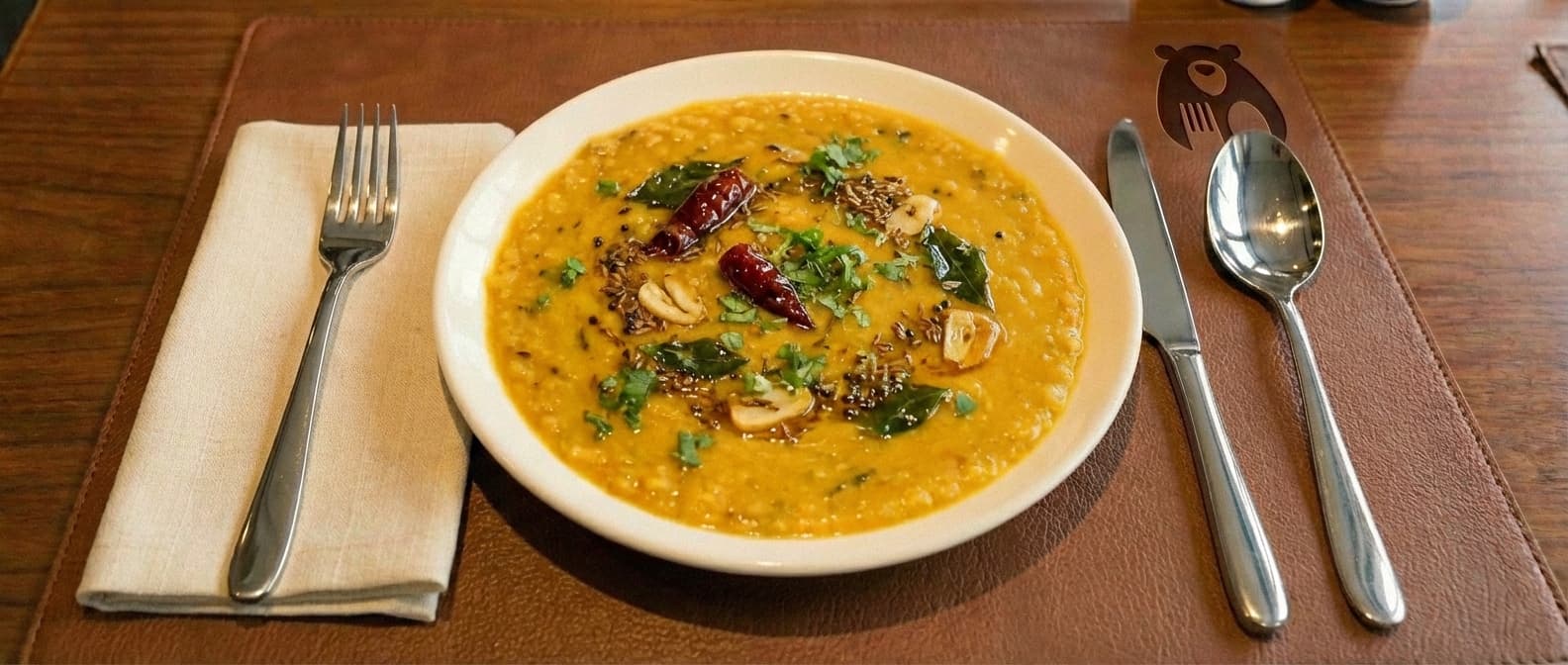 Dal Tadka