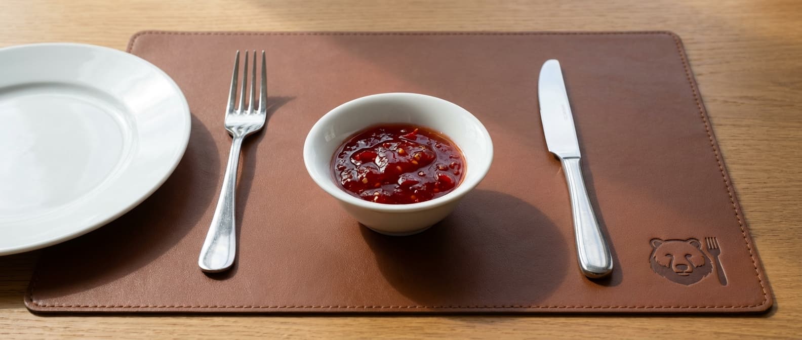 Dulceață de Ardei Iute