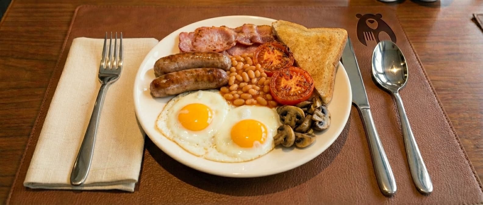 English Breakfast