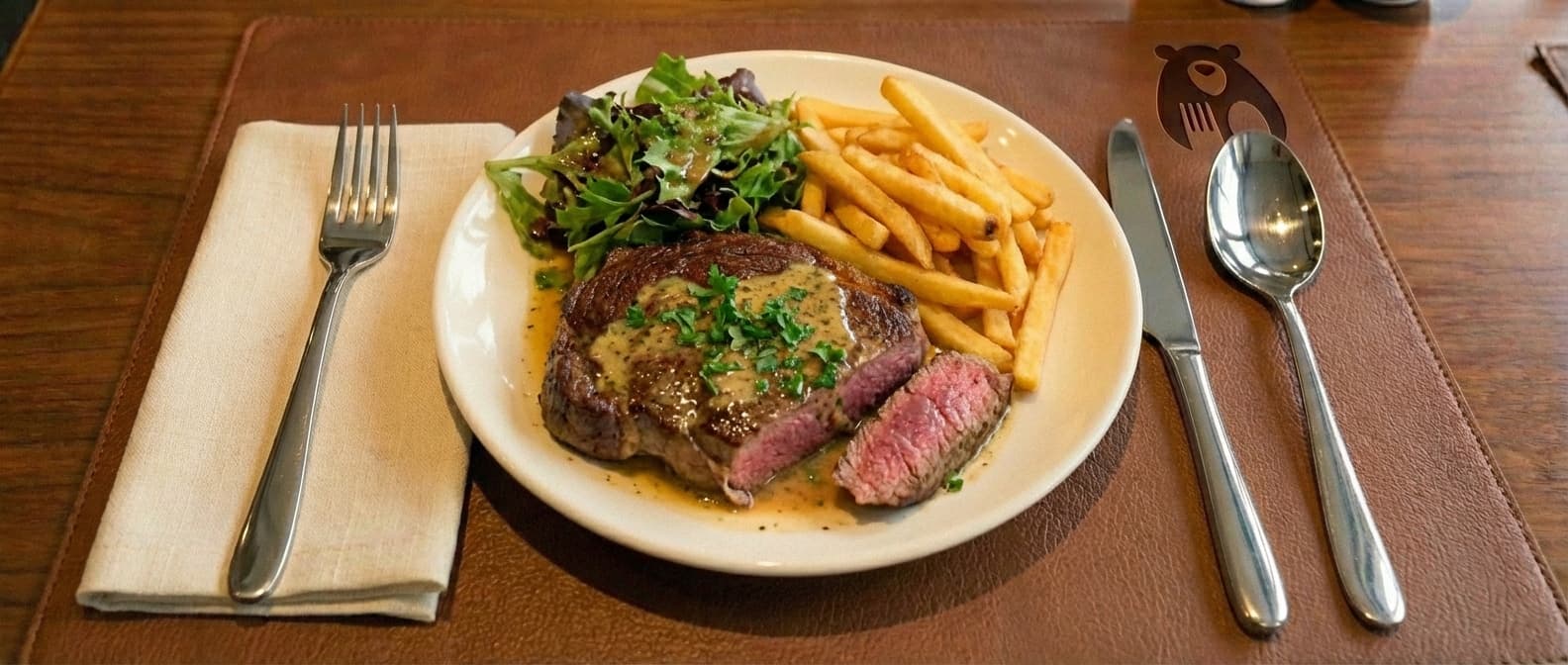 Entrecôte