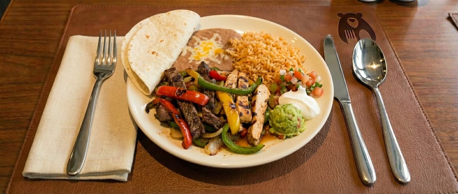Chicken Fajita