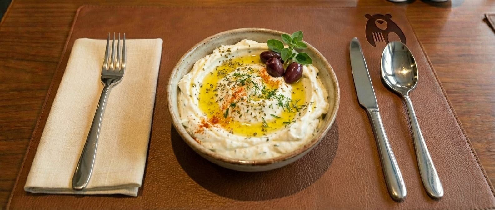 Feta Spread
