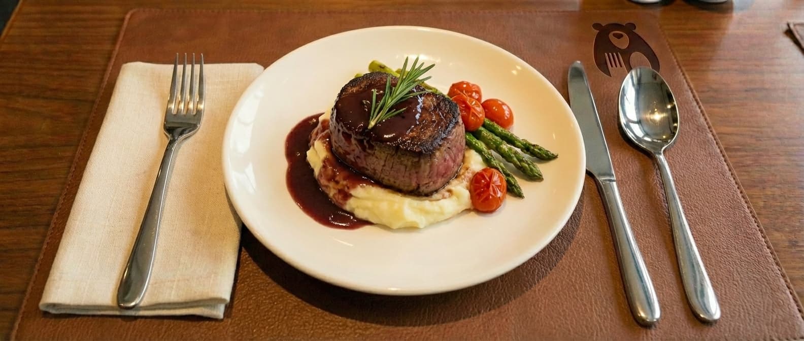 Filet Mignon Angus
