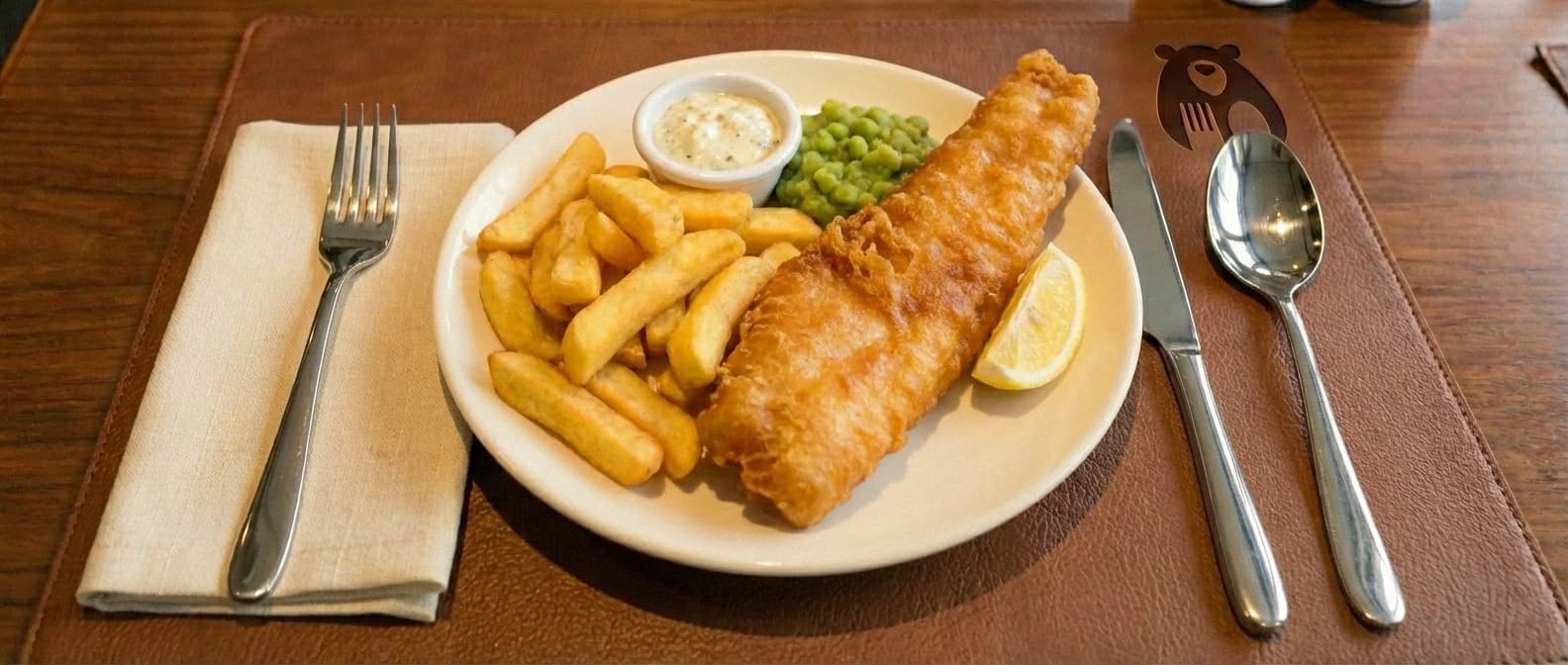 Fish & Chips