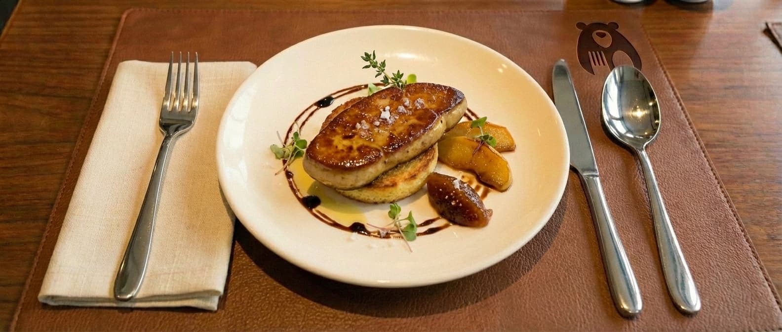 Foie gras