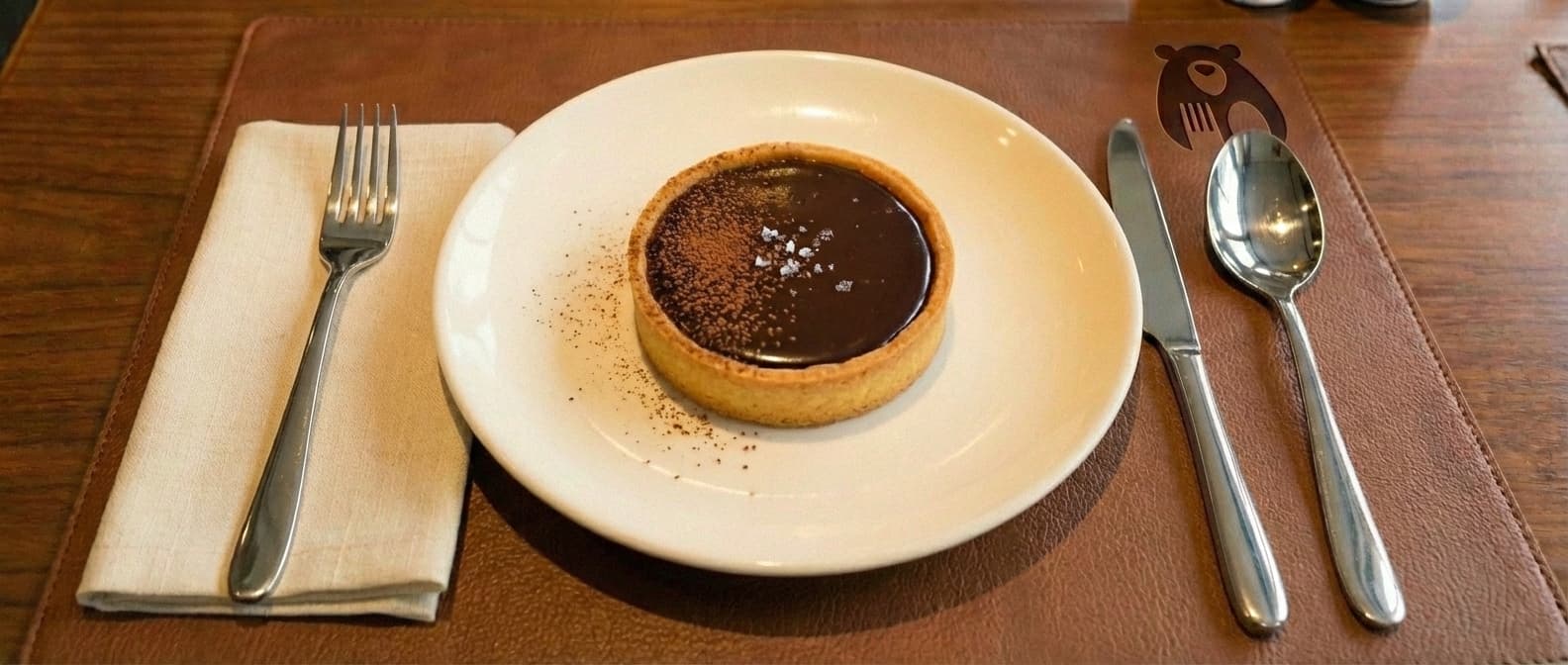 French Chocolate Tart