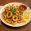 Squid Dish