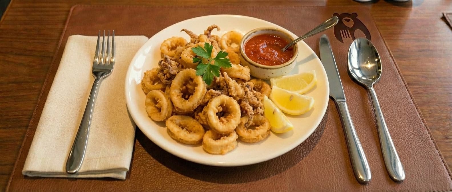 Fried Calamari