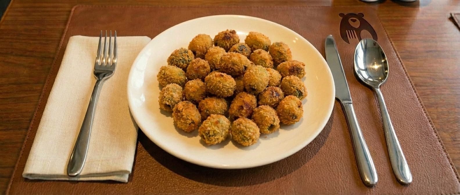 Fried Olives