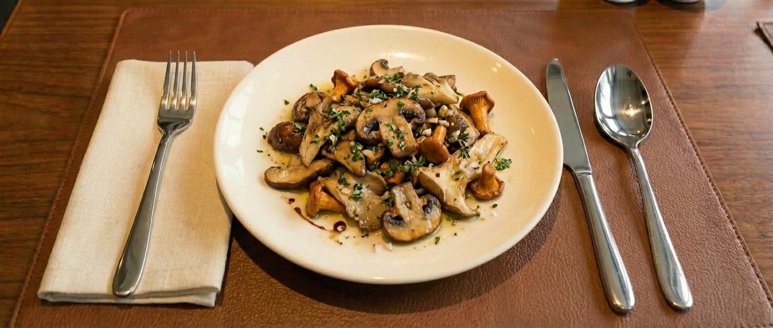 Misto Funghi
