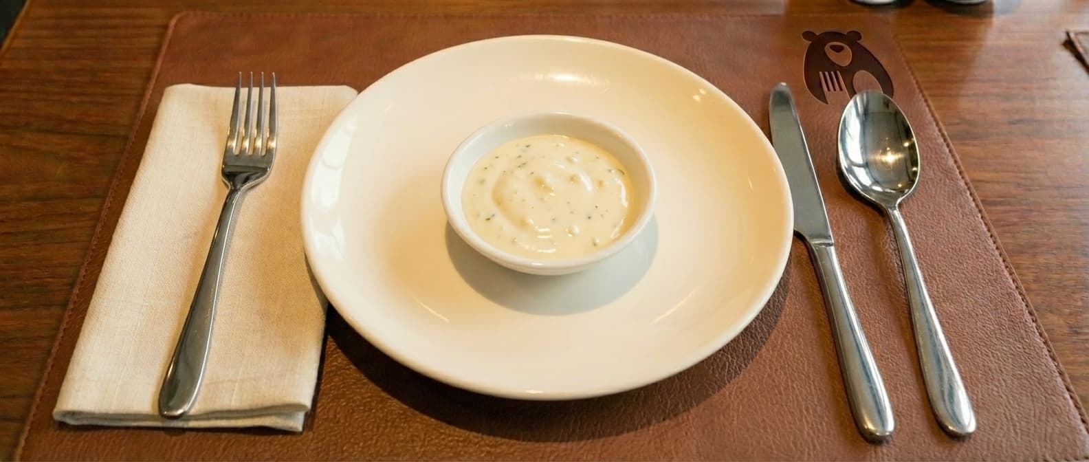 Garlic Sauce