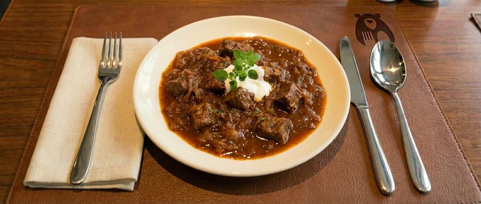 Goulash Soup