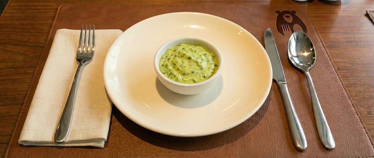 Green Mayonnaise
