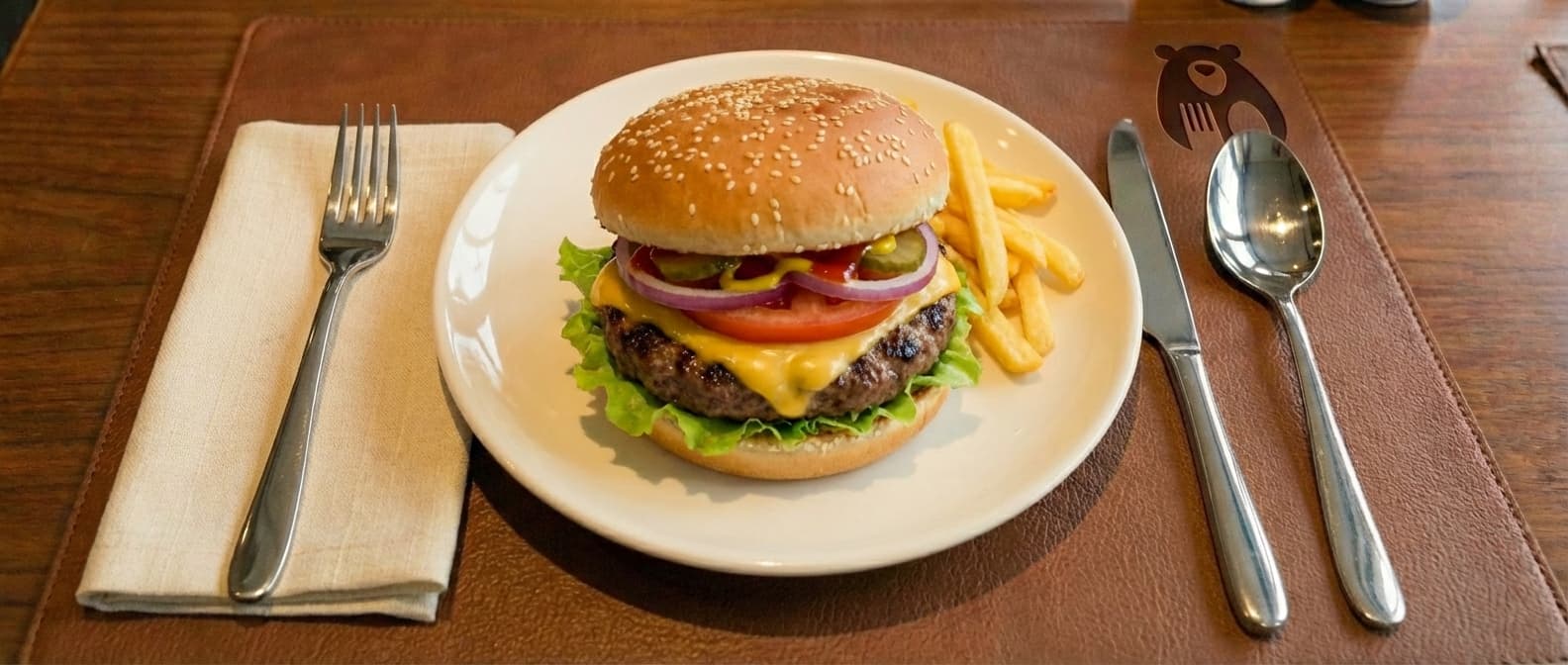 Hamburger