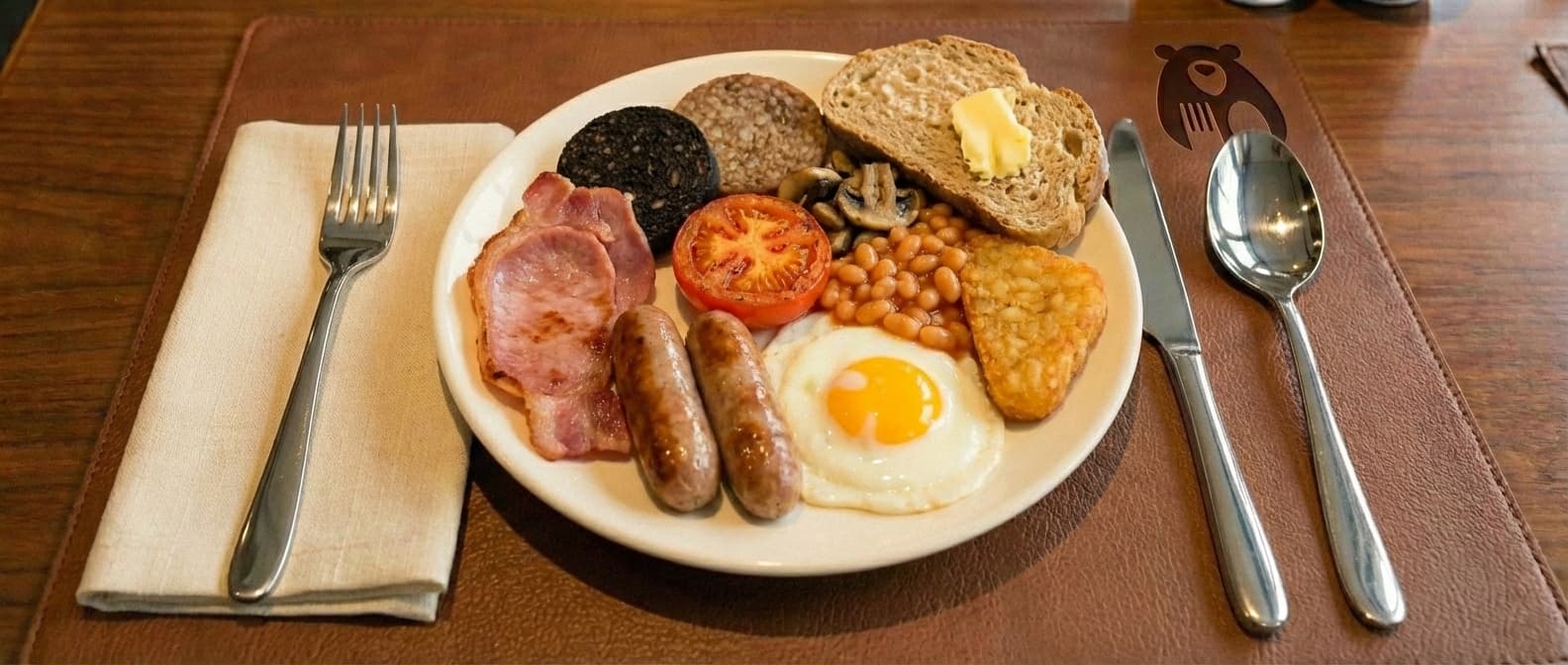 Full Irish Breakfast