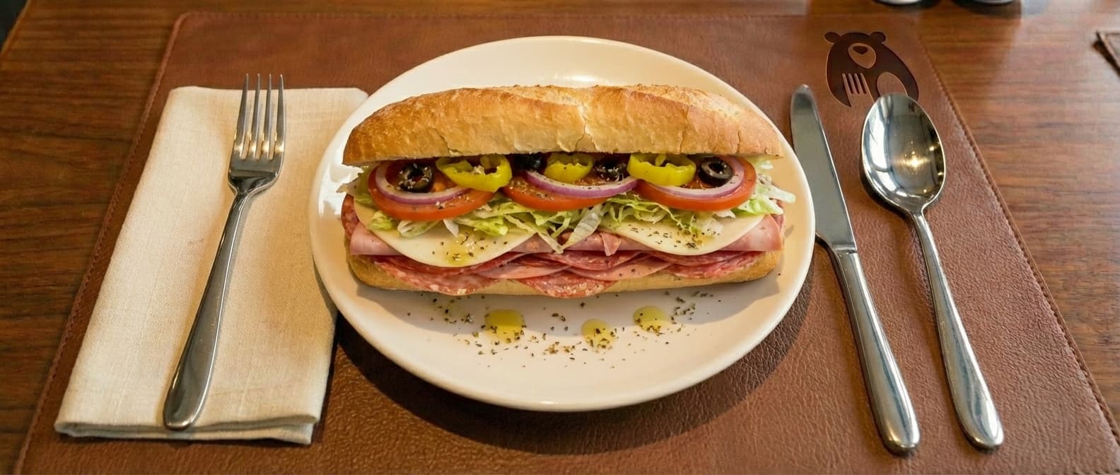 Italian Sandwich
